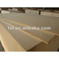 good quality 1220*2440mm plain MDF boards